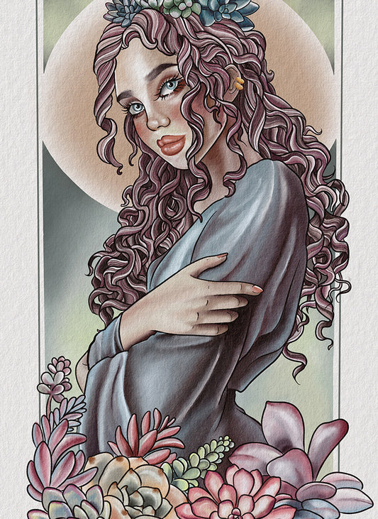 Woman I