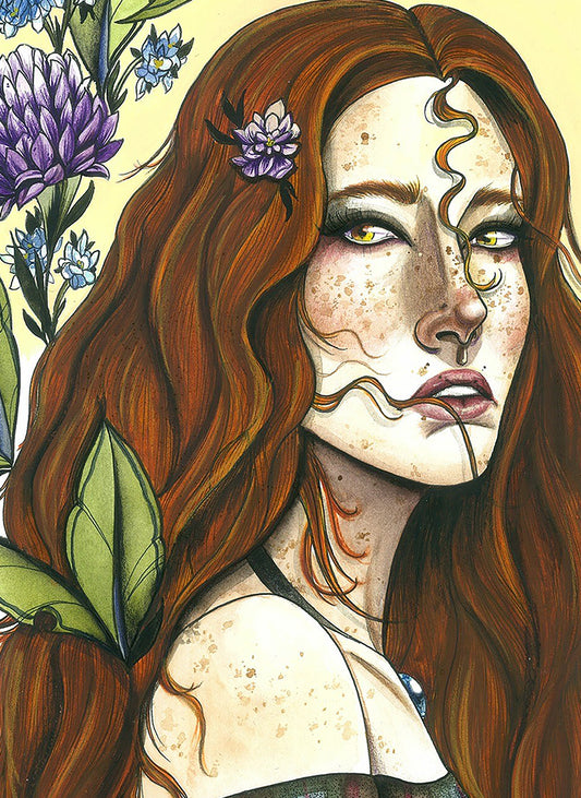 Woman I