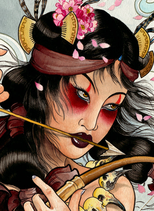 Archer Woman