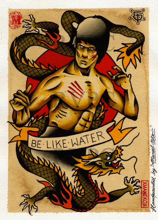 Bruce Lee