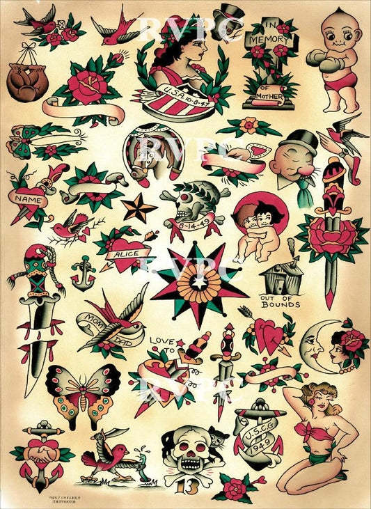 Large Flash Sheet 1