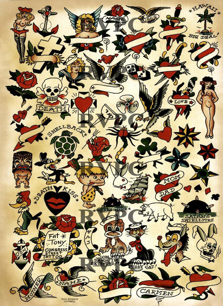 Large Flash Sheet 2