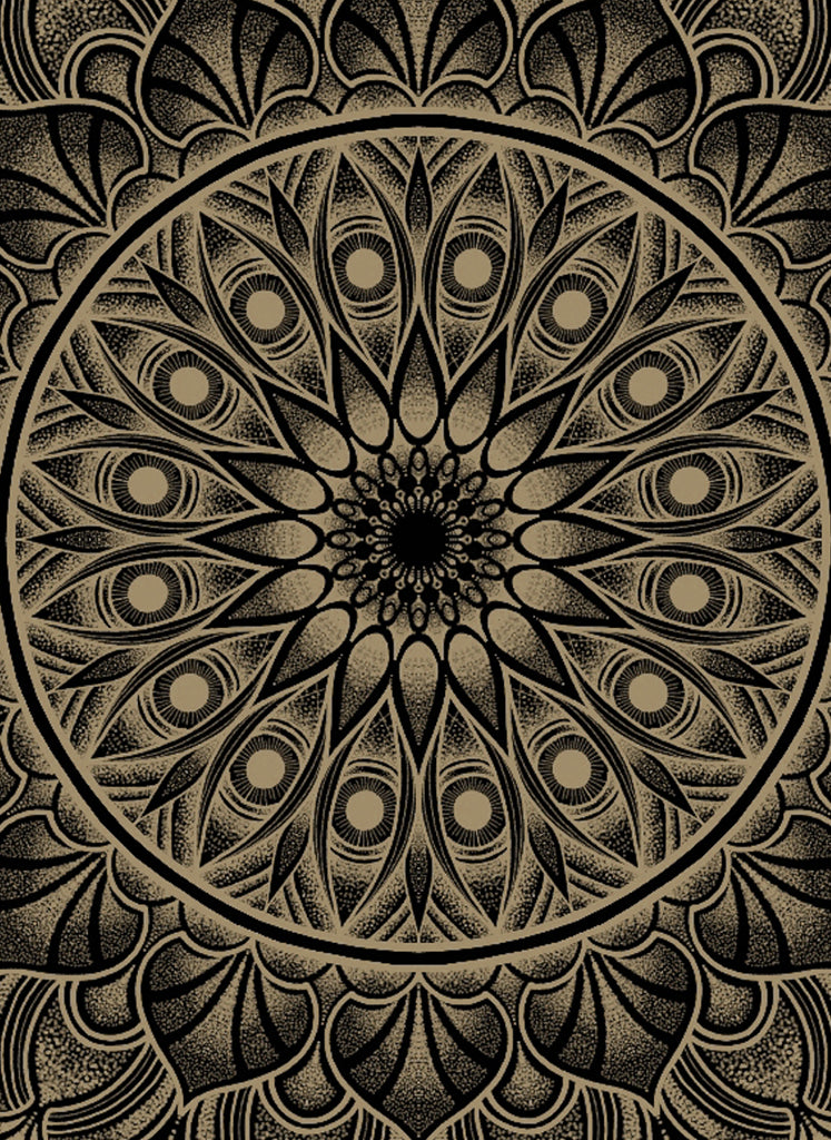 Dark Mandala