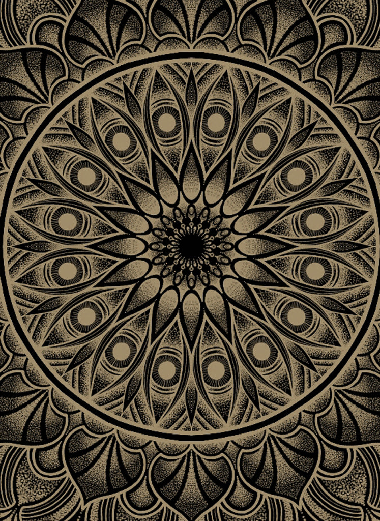 Dark Mandala