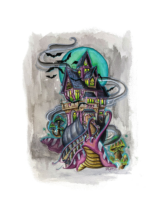 Escarghost