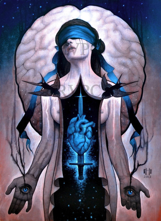 The  Heart Makes a Fool of the Mind