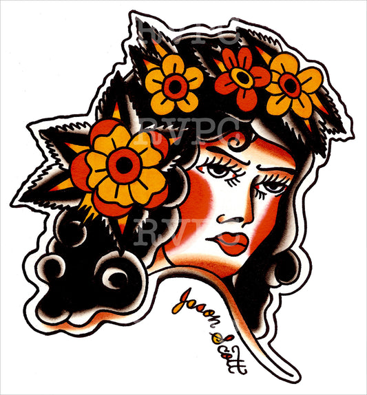 Hula girl