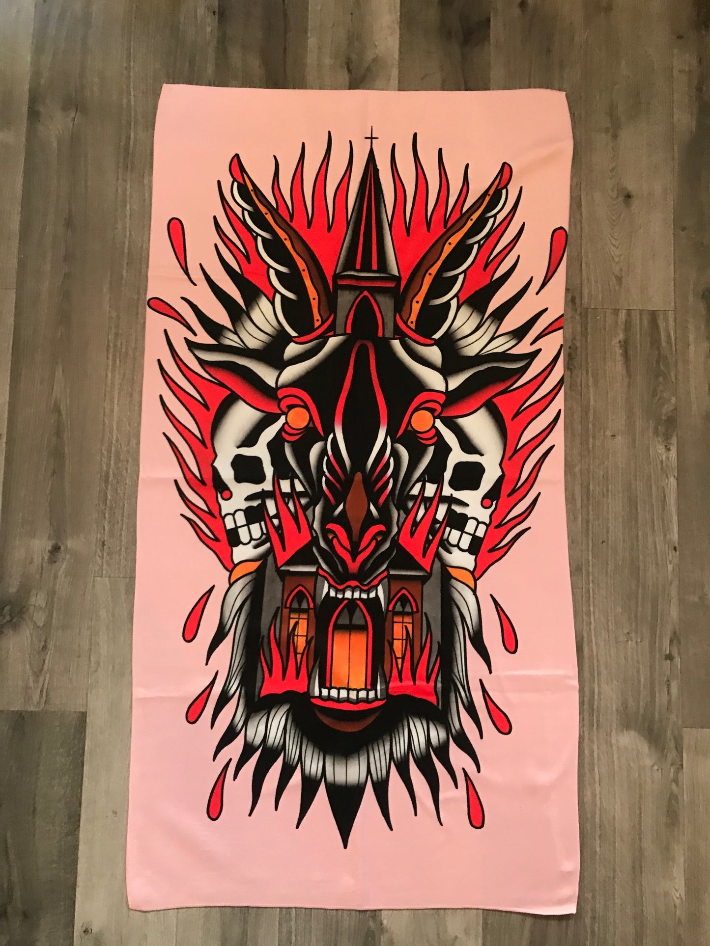 Shamus Towel