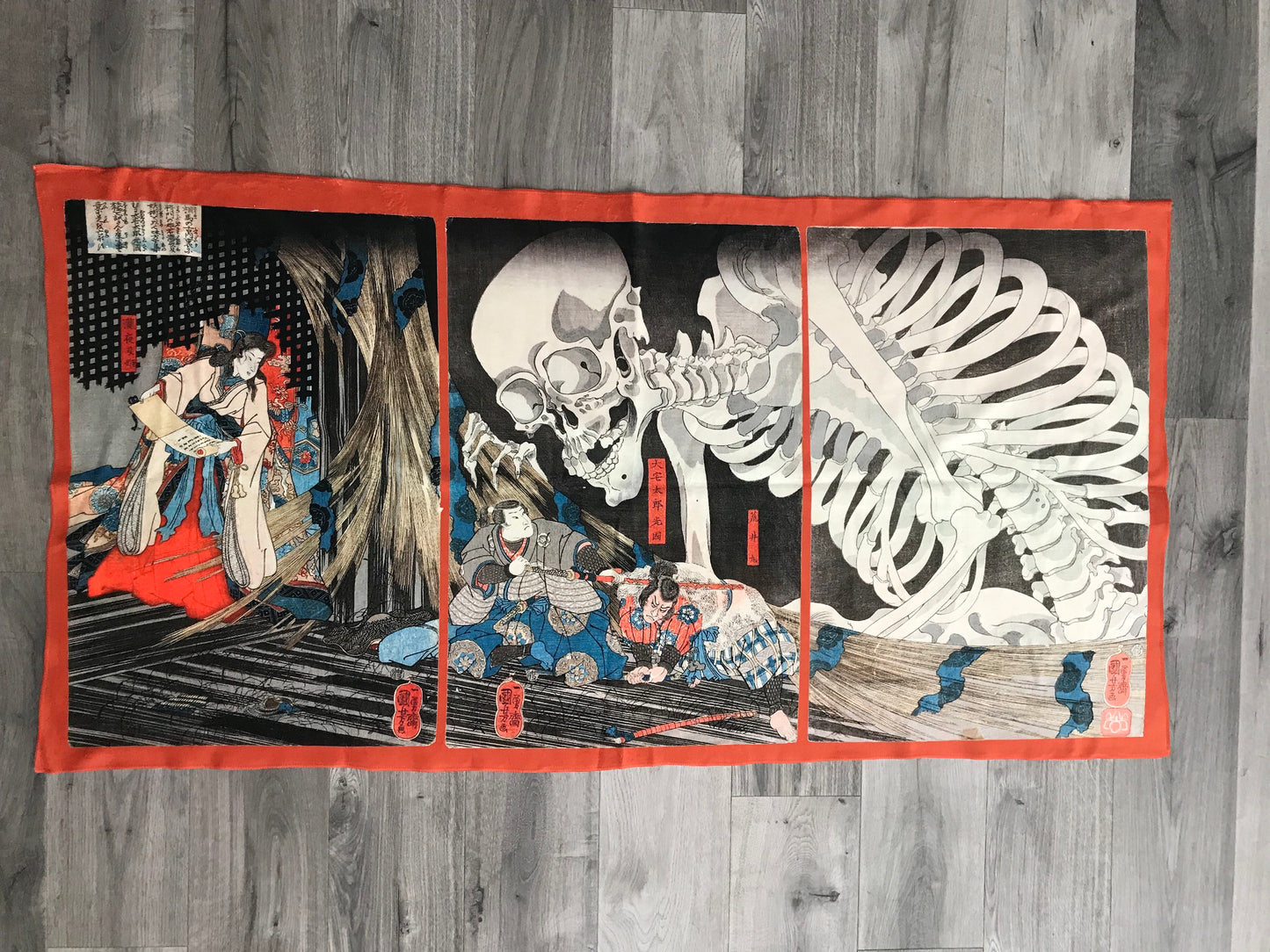 Towel Yoshitoshi