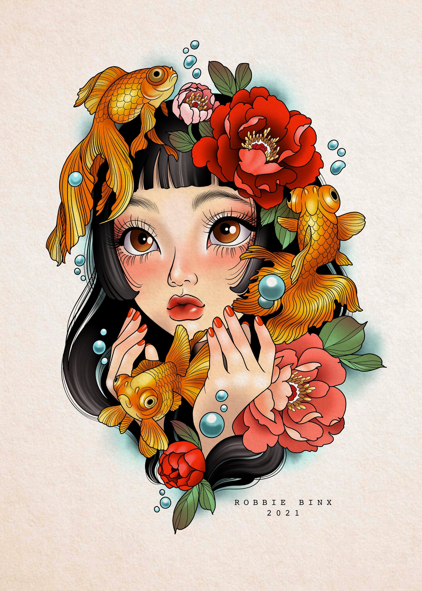 Woman III