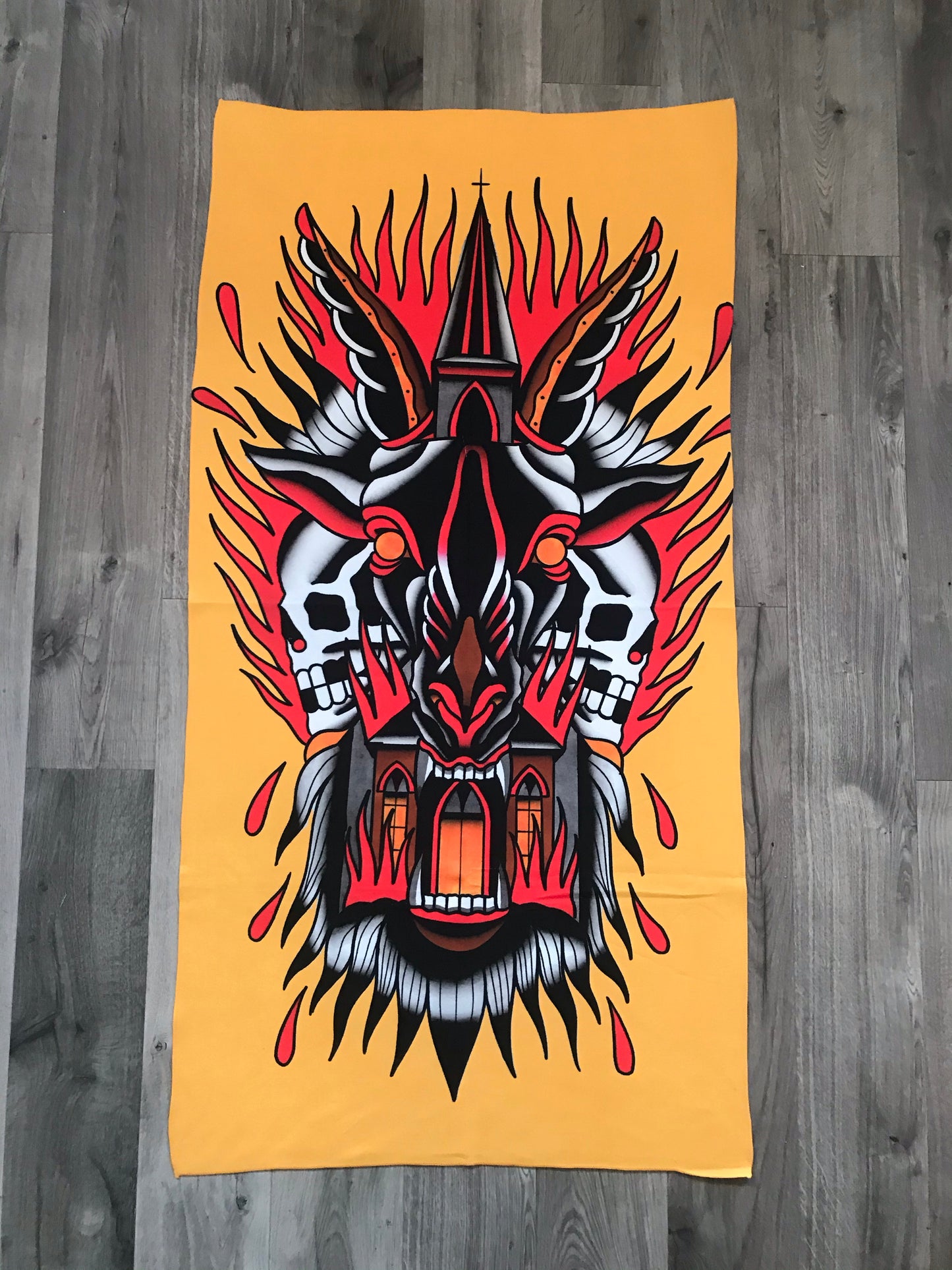 Shamus Towel