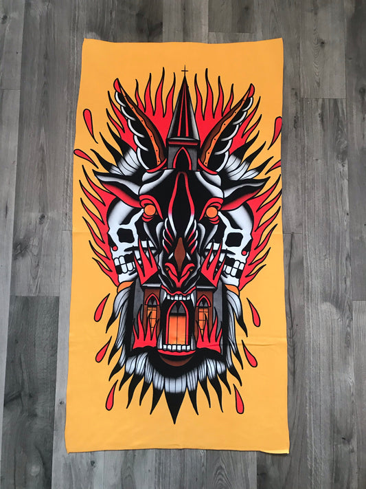 Shamus Towel
