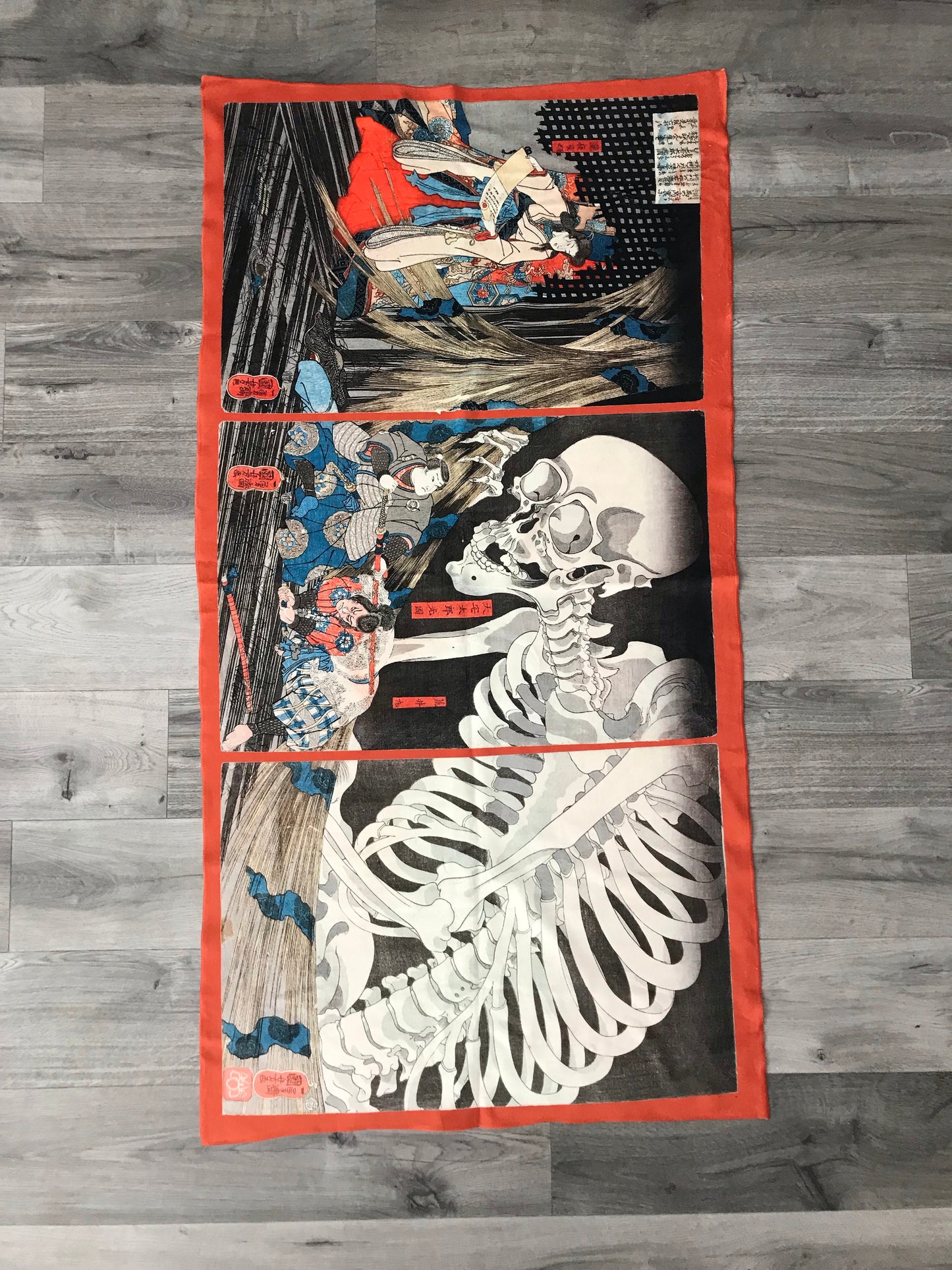 Towel Yoshitoshi