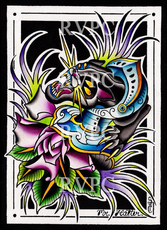 Knight Panther