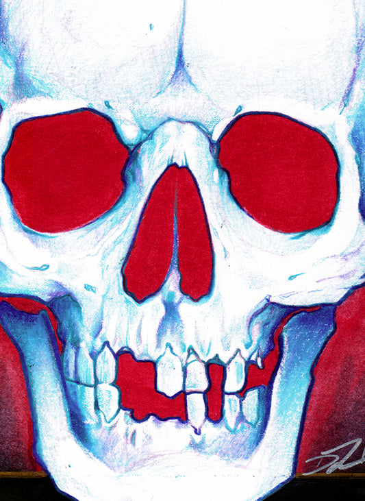 Skull Butt