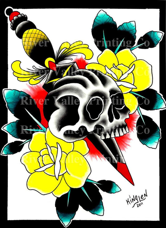 Skull n' Dagger