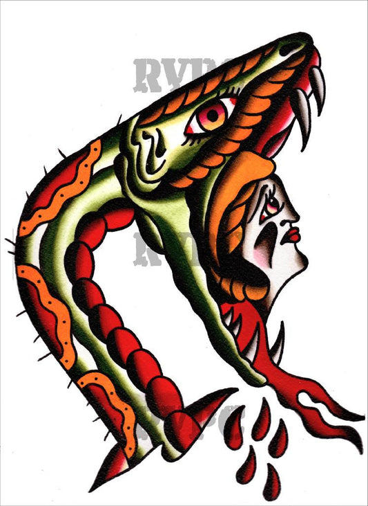 Snake Gypsy