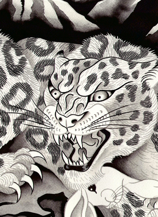 Snow Leopard