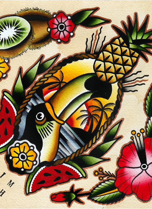 Toucan II