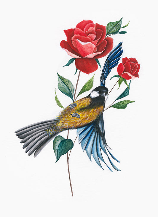 Great Tit