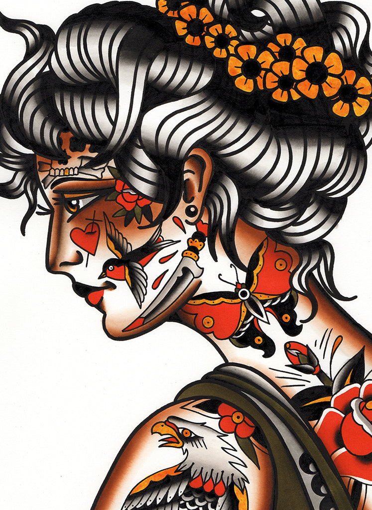 Woman I