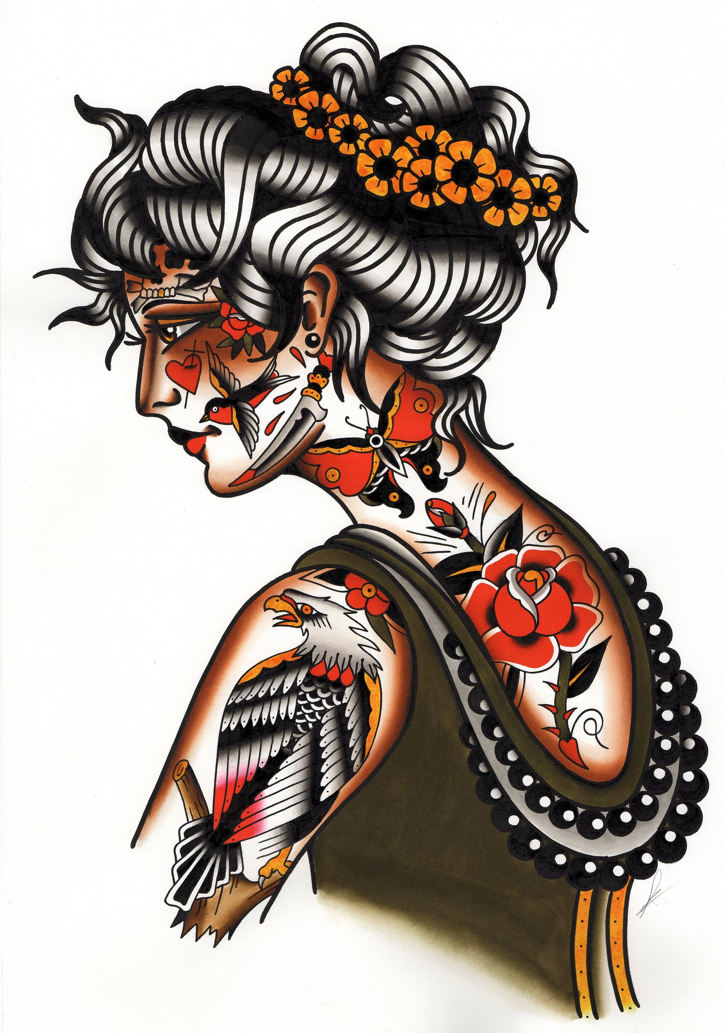 Woman I